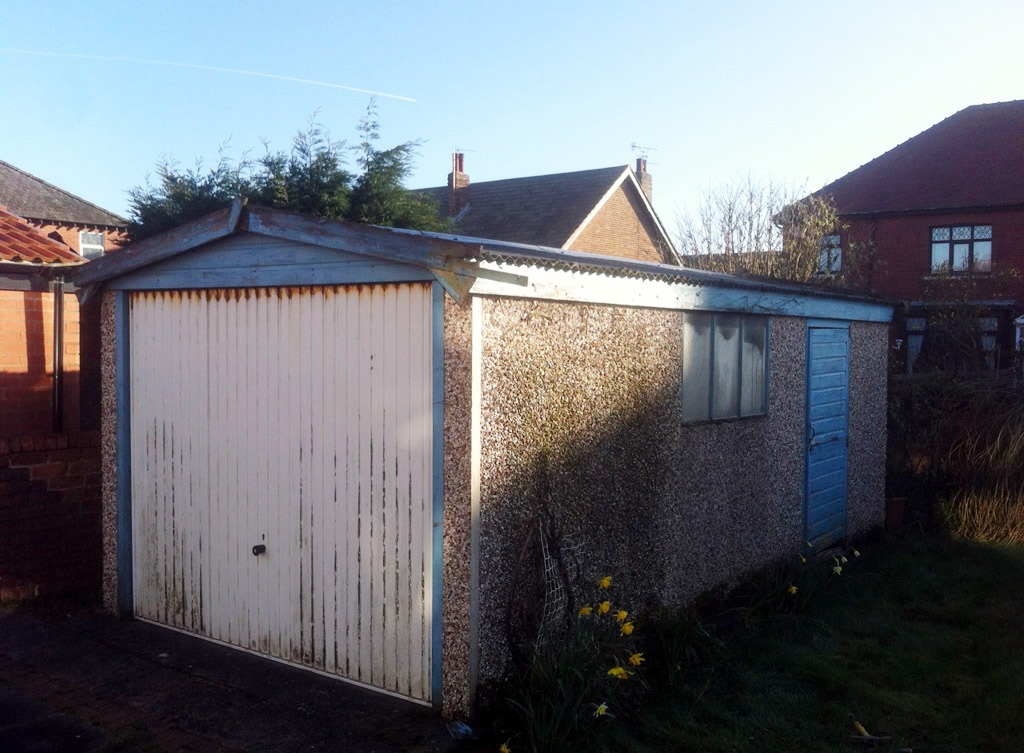 Concrete Bases And Garage Removal A64 Garage Sales